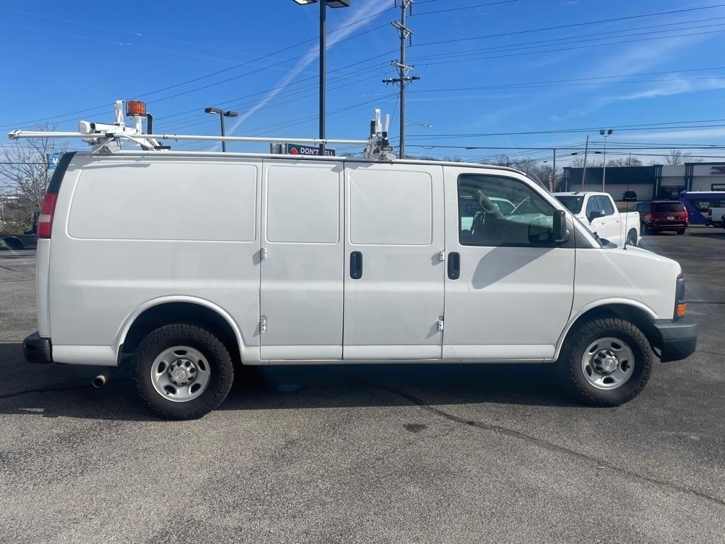 Chevrolet Express 2500 Cargo 2016