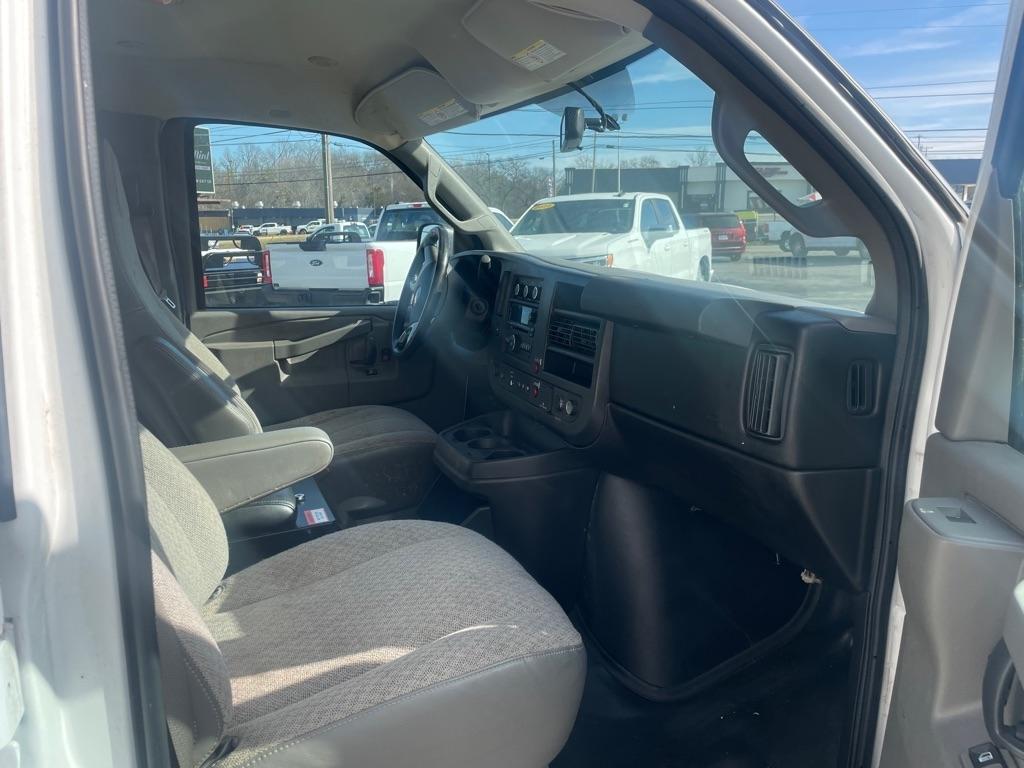 Chevrolet Express 2500 Cargo 2016