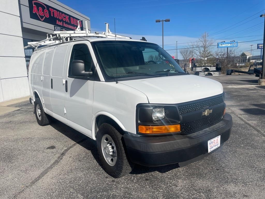 Chevrolet Express 2500 Cargo 2016
