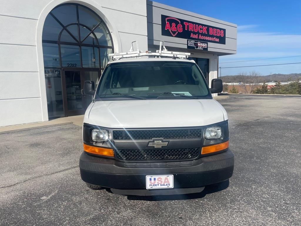 Chevrolet Express 2500 Cargo 2016