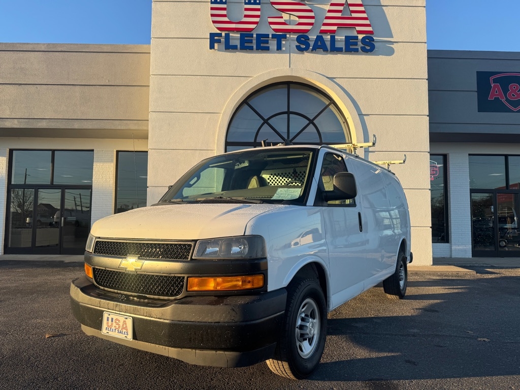 2018 Chevrolet Express Cargo Work Van's photo