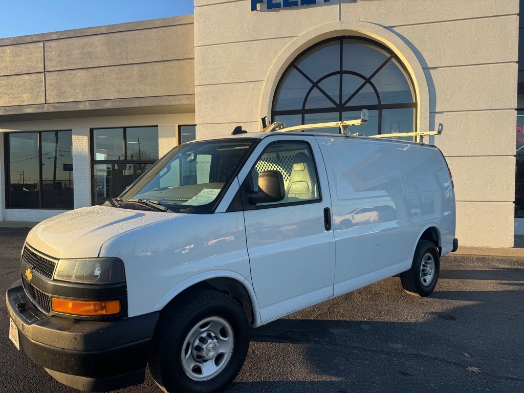 Chevrolet Express 2500 Cargo 2018
