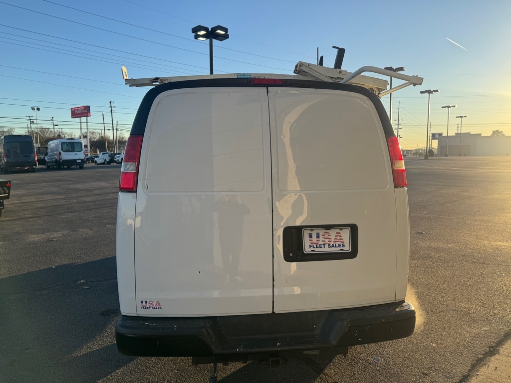 Chevrolet Express 2500 Cargo 2018