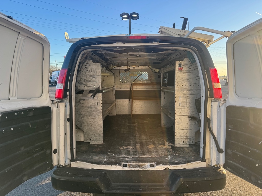 Chevrolet Express 2500 Cargo 2018