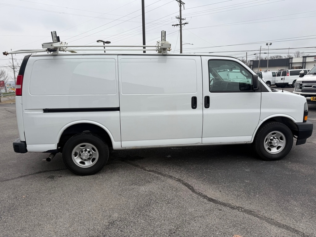 Chevrolet Express 2500 Cargo 2018