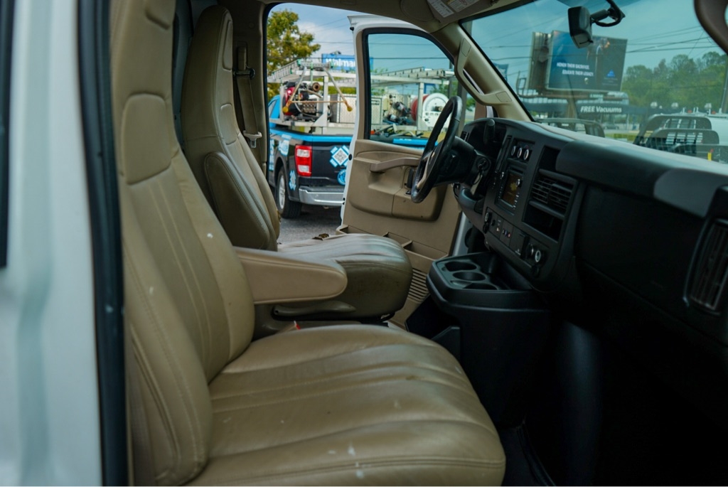 Chevrolet Express 2500 Cargo 2018