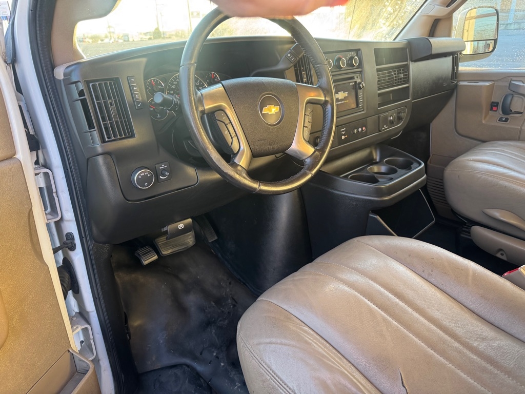 Chevrolet Express 2500 Cargo 2018