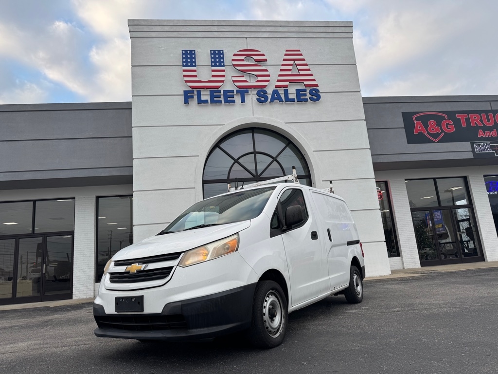 2015 Chevrolet City Express 1LS