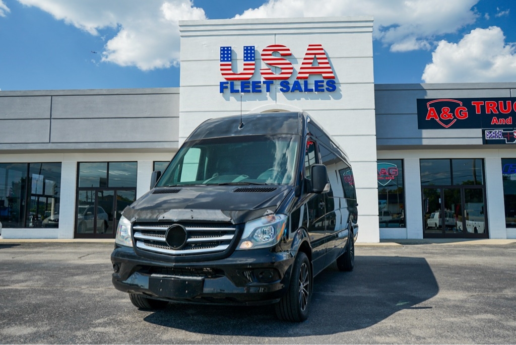 2016 Mercedes-Benz Sprinter 3500 170-in. WB