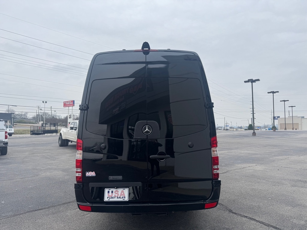 Mercedes-Benz Sprinter 3500 170-in. WB 2016