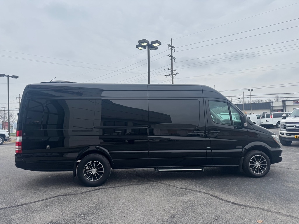 Mercedes-Benz Sprinter 3500 170-in. WB 2016