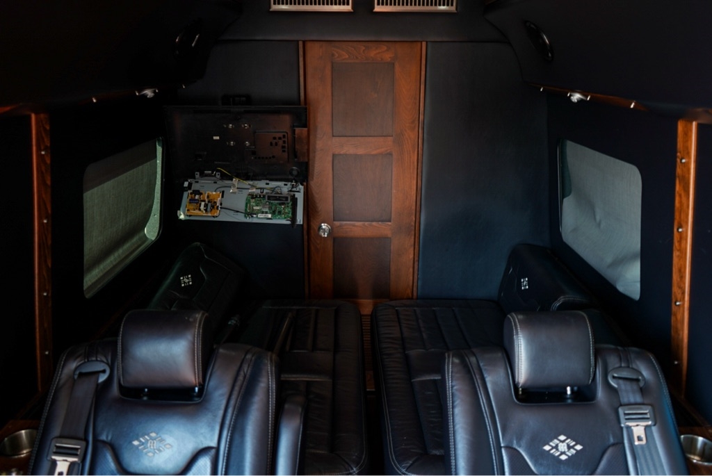 Mercedes-Benz Sprinter 3500 170-in. WB 2016