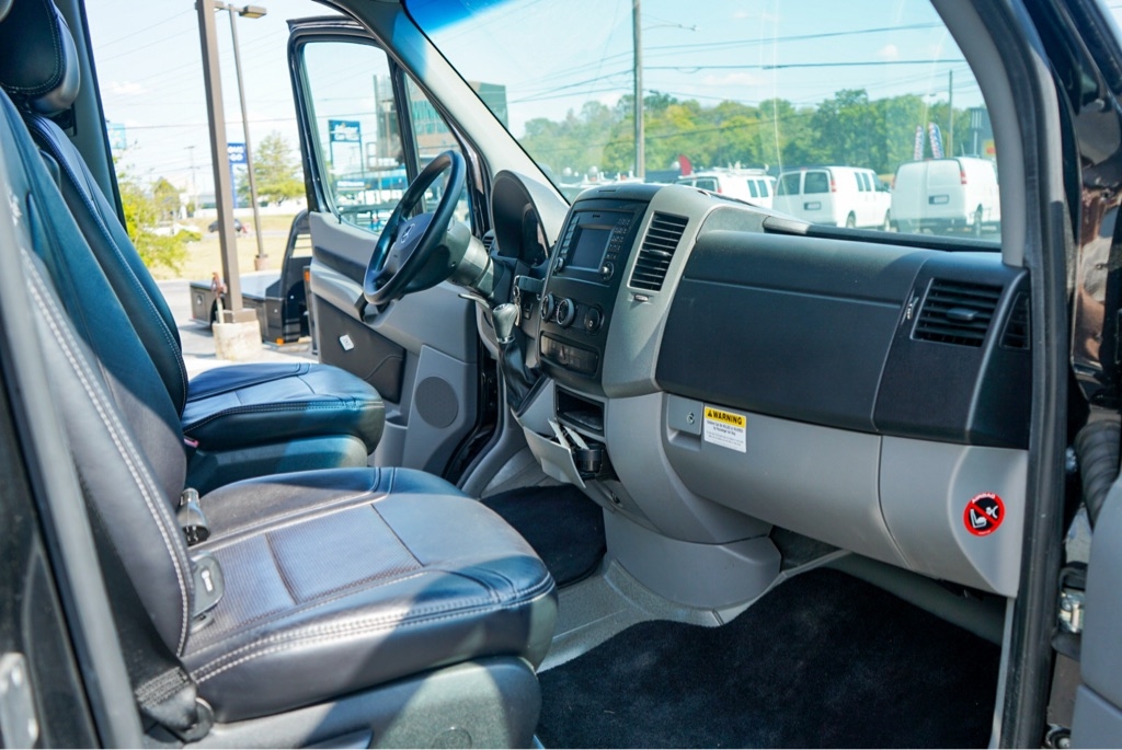 Mercedes-Benz Sprinter 3500 170-in. WB 2016