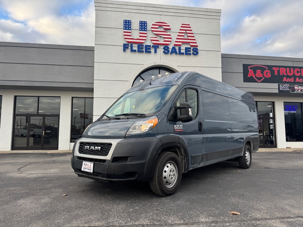 2019 RAM ProMaster Cargo Van Base's photo