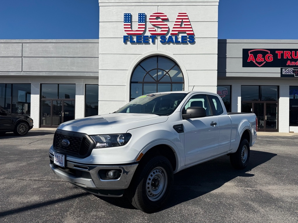 2022 Ford Ranger XL SuperCab 2WD