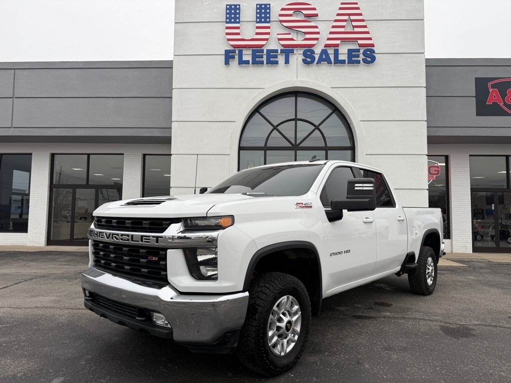 2023 Chevrolet Silverado 2500HD LT Crew Cab Long Box 4WD