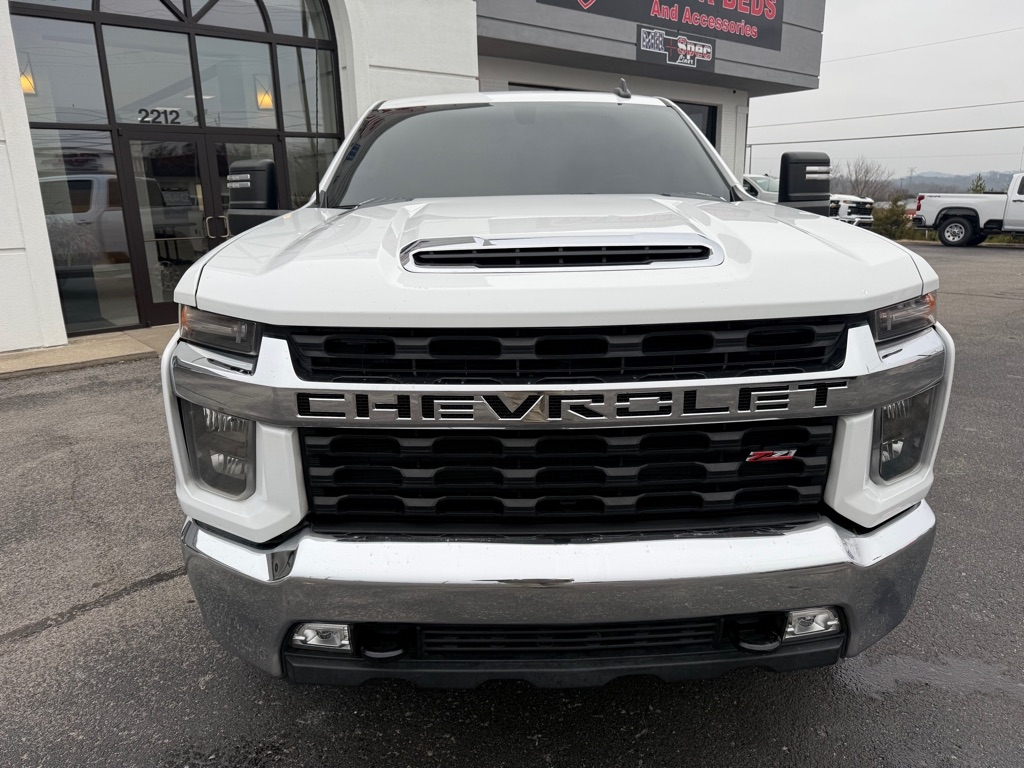 Chevrolet Silverado 2500HD LT Crew Cab Long Box 4WD 2023