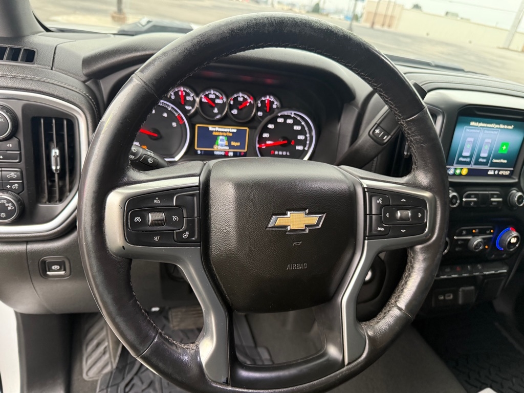 Chevrolet Silverado 2500HD LT Crew Cab Long Box 4WD 2023