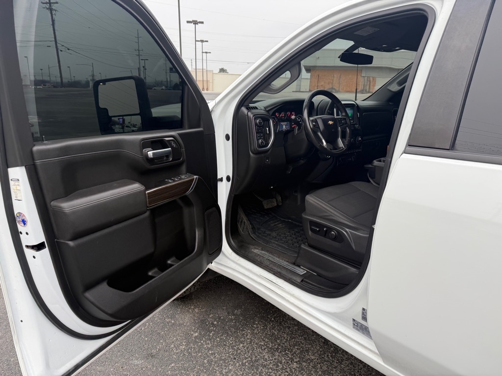 Chevrolet Silverado 2500HD LT Crew Cab Long Box 4WD 2023