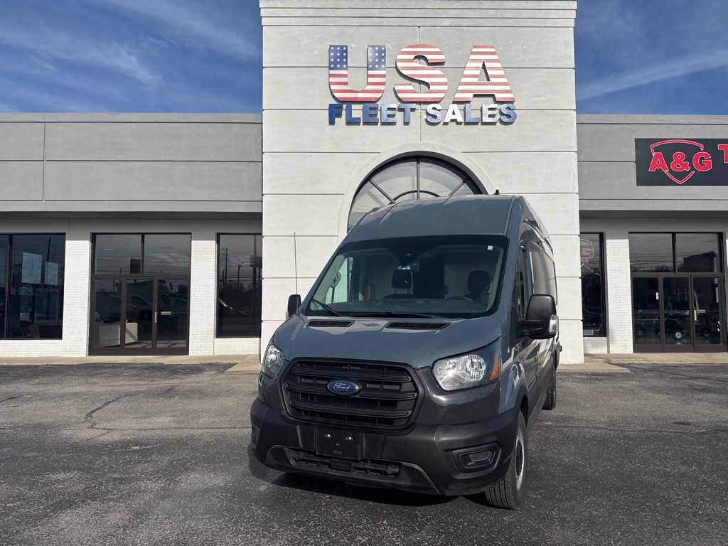 2020 Ford Transit 250 Van High Roof w/Sliding Pass. 148-in. WB EL