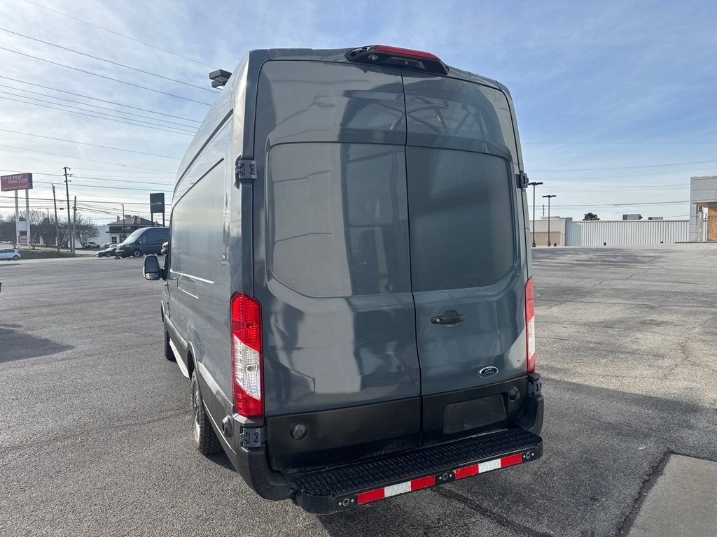 Ford Transit 250 Van High Roof w/Sliding Pass. 148-in. WB EL 2020