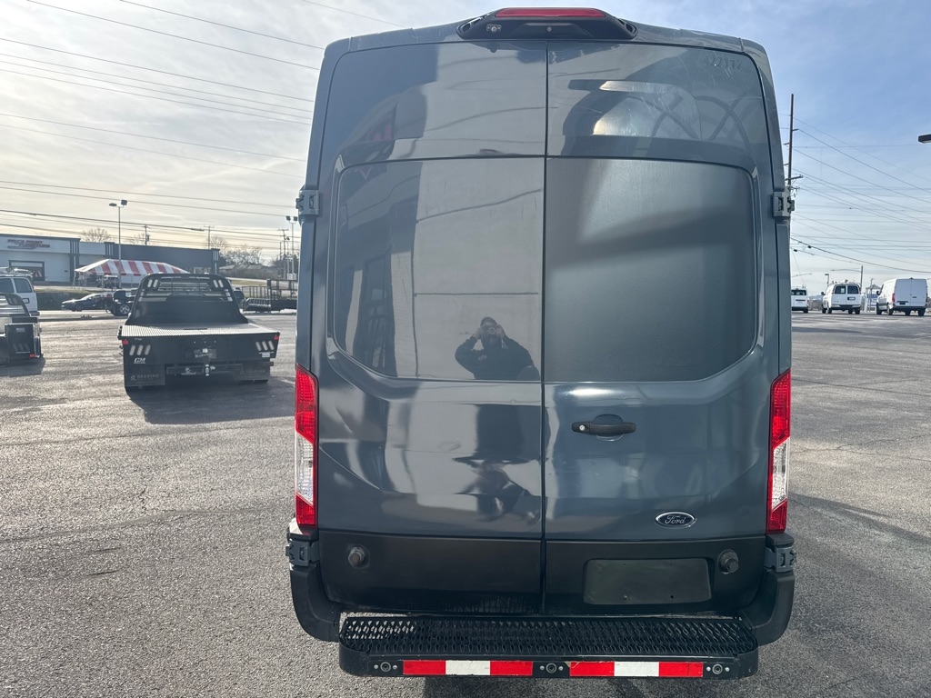Ford Transit 250 Van High Roof w/Sliding Pass. 148-in. WB EL 2020