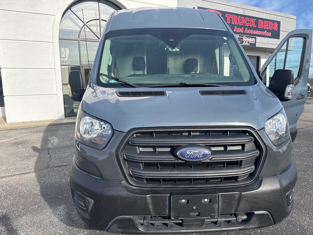 Ford Transit 250 Van High Roof w/Sliding Pass. 148-in. WB EL 2020