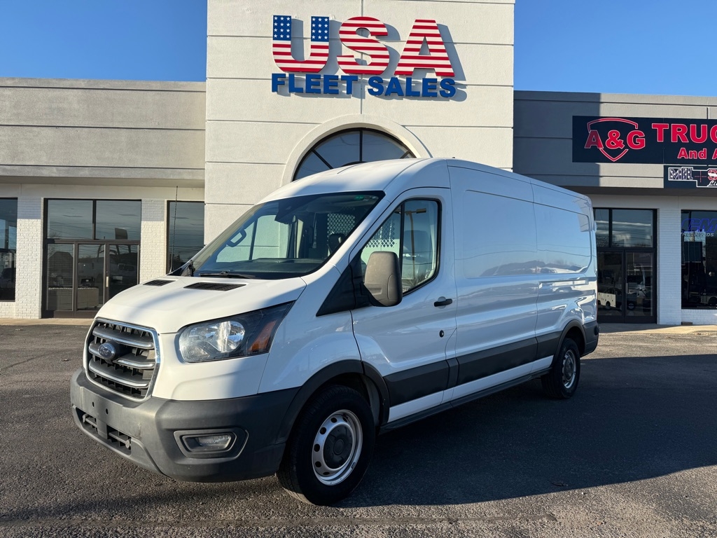 Ford Transit 250 Van Med. Roof w/Sliding Pass. 130-in. WB 2020