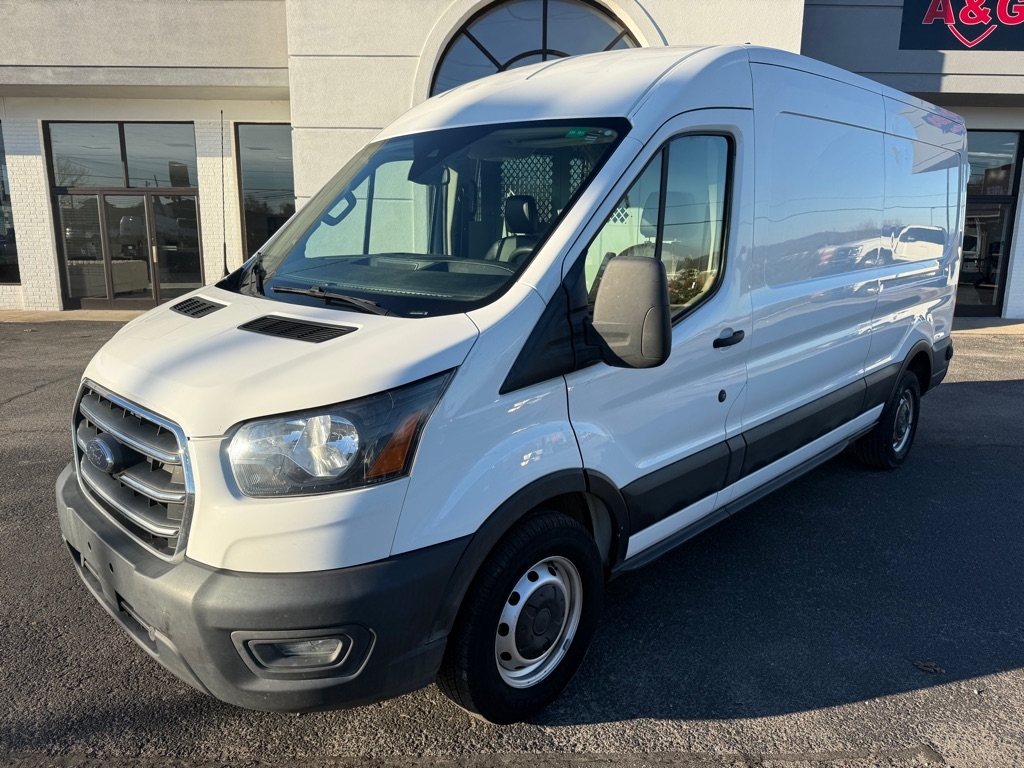 Ford Transit 250 Van Med. Roof w/Sliding Pass. 130-in. WB 2020
