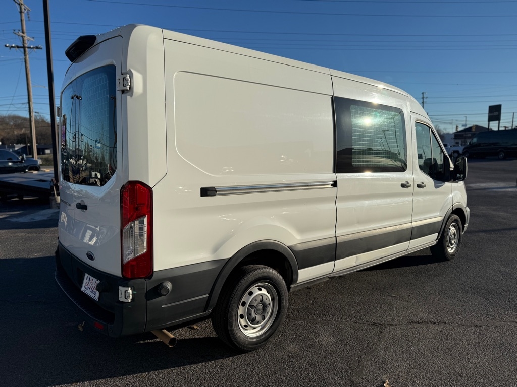 Ford Transit 250 Van Med. Roof w/Sliding Pass. 130-in. WB 2020
