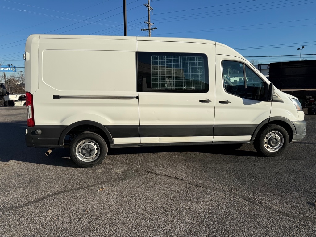 Ford Transit 250 Van Med. Roof w/Sliding Pass. 130-in. WB 2020