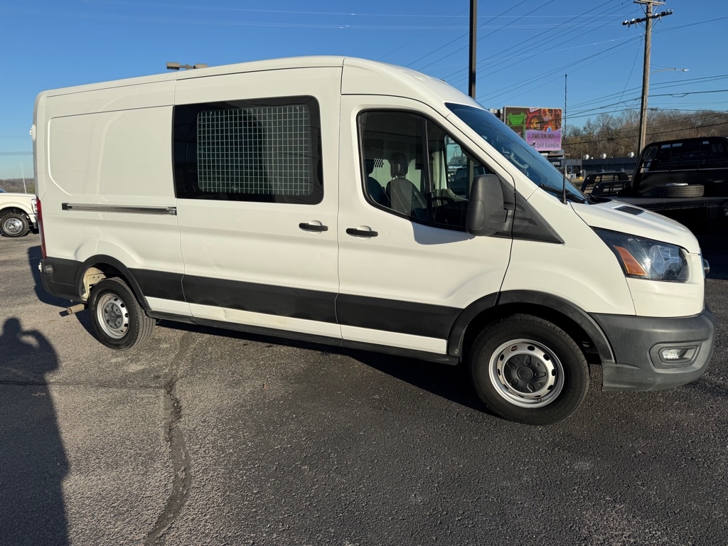 Ford Transit 250 Van Med. Roof w/Sliding Pass. 130-in. WB 2020