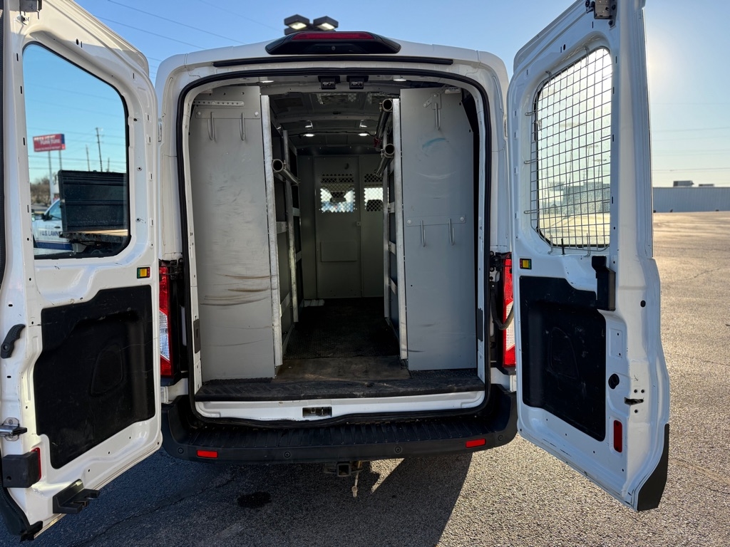 Ford Transit 250 Van Med. Roof w/Sliding Pass. 130-in. WB 2020