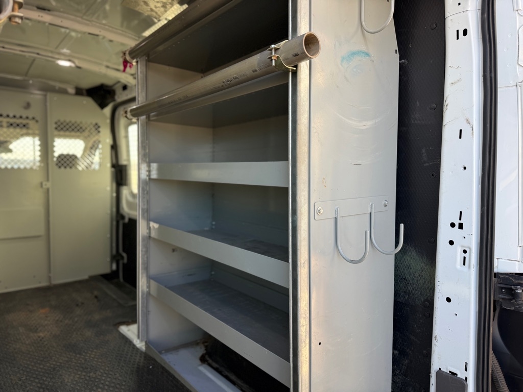 Ford Transit 250 Van Med. Roof w/Sliding Pass. 130-in. WB 2020