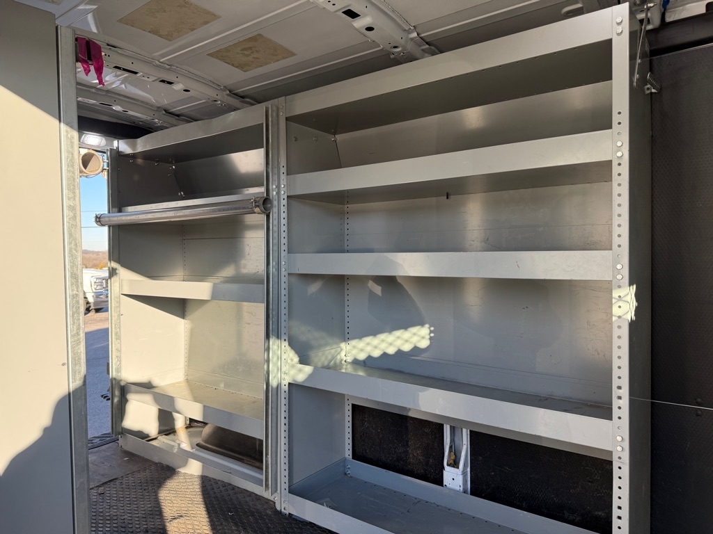 Ford Transit 250 Van Med. Roof w/Sliding Pass. 130-in. WB 2020