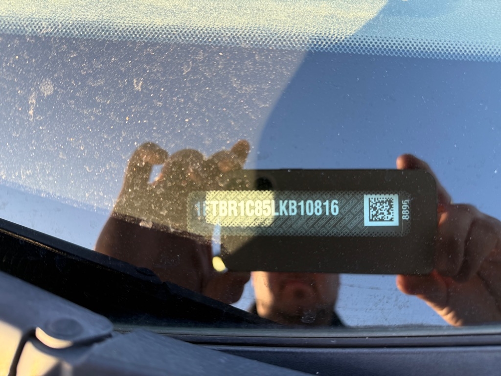 Ford Transit 250 Van Med. Roof w/Sliding Pass. 130-in. WB 2020