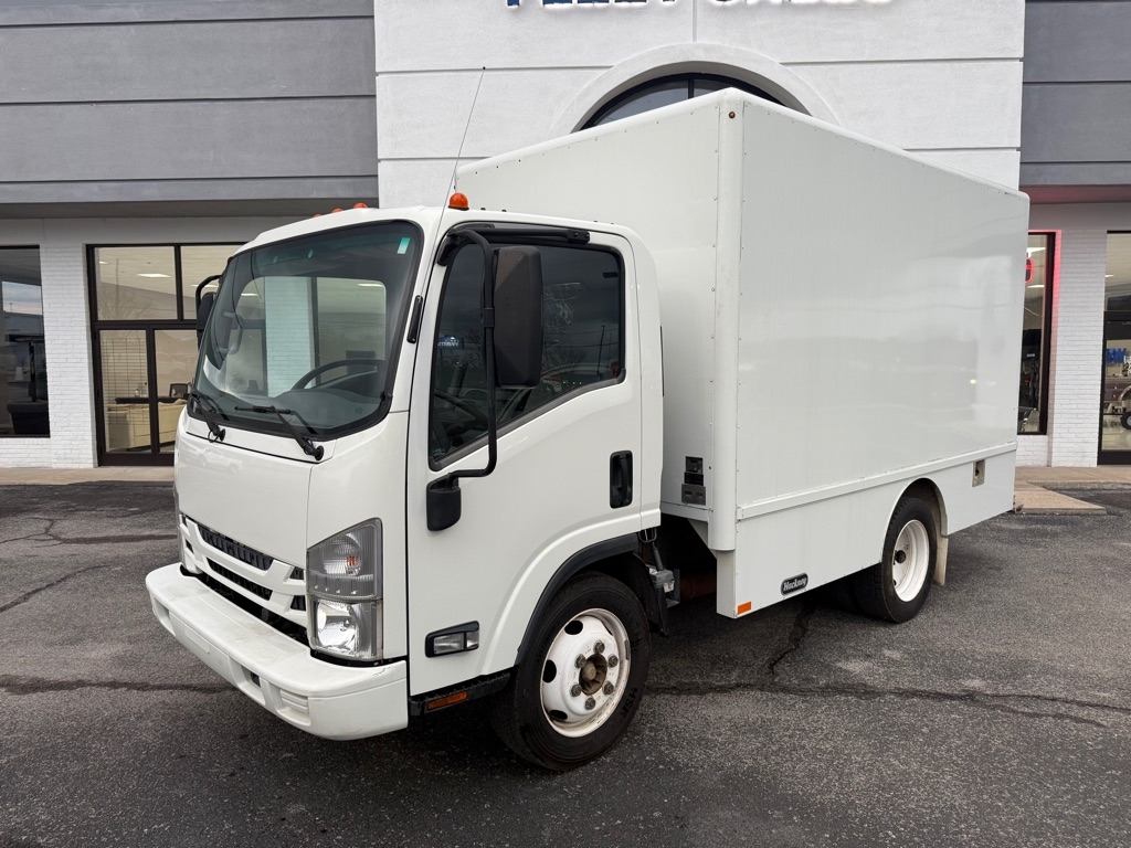 Isuzu NPR HD  2019