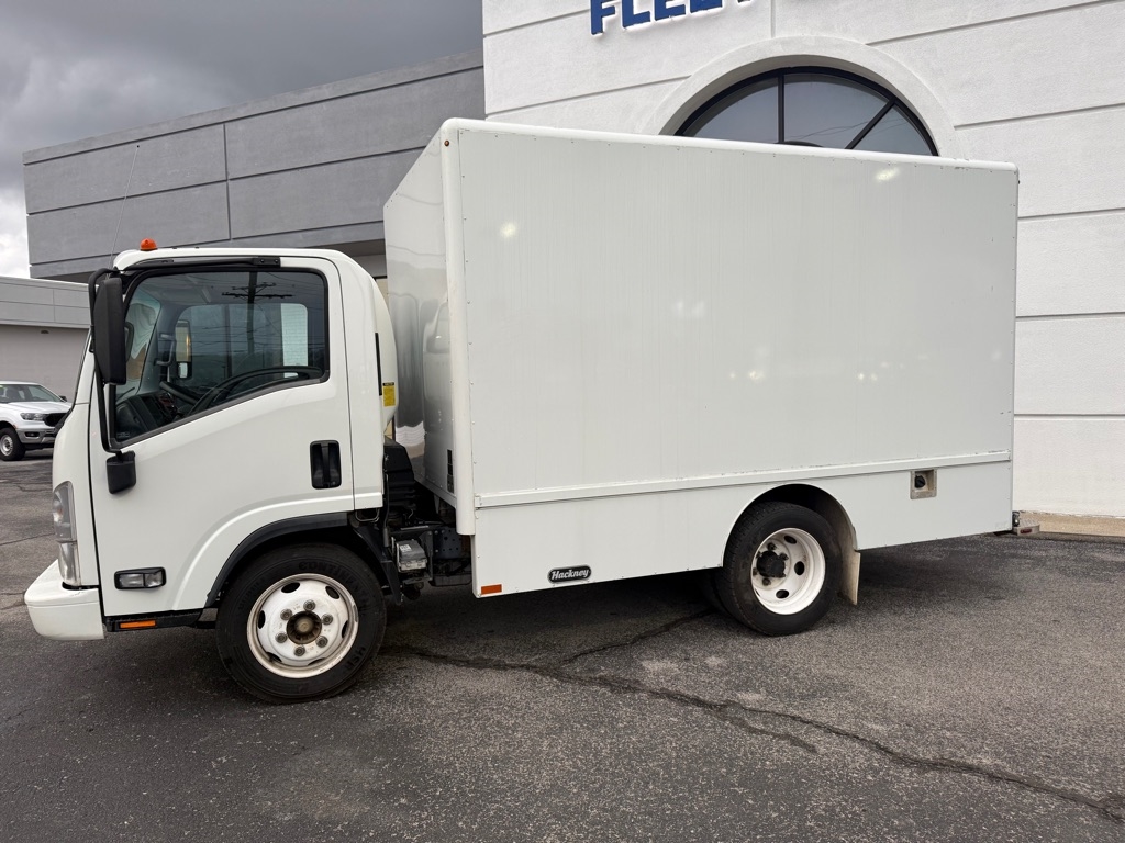 Isuzu NPR HD  2019