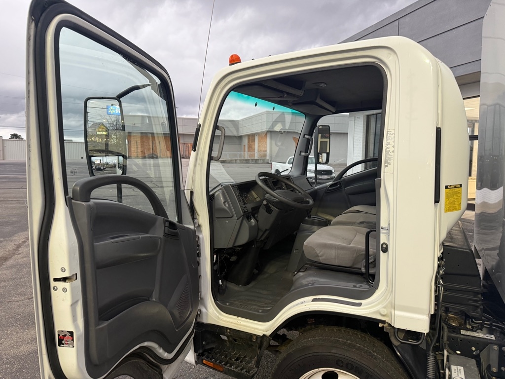 Isuzu NPR HD  2019