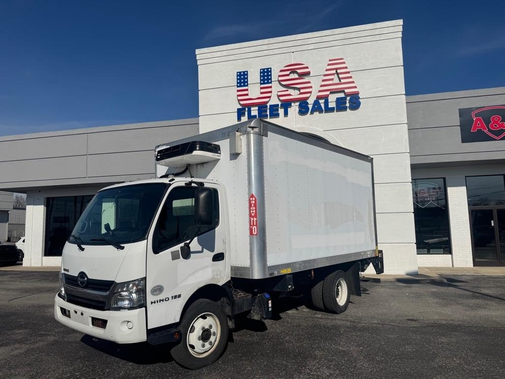 Hino XJC710 / XFC710  2018