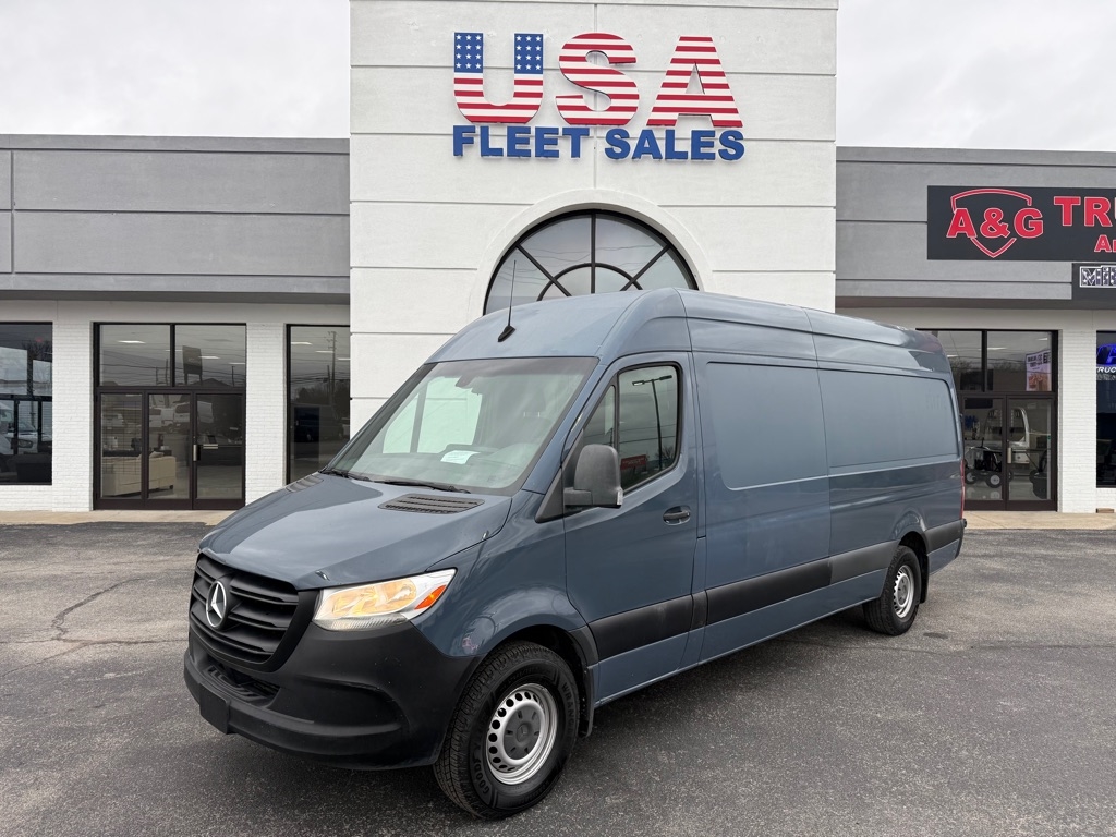 2019 Mercedes-Benz Sprinter Crew Van Base