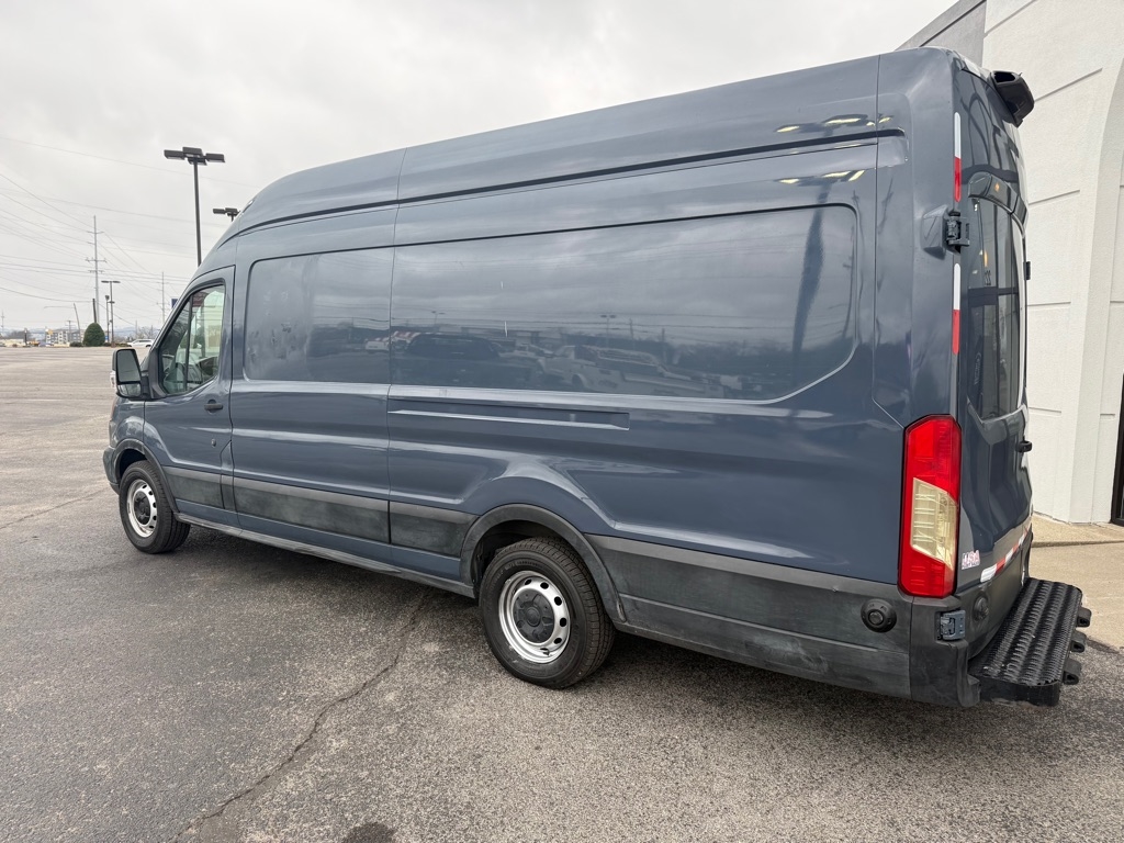 Ford Transit 250 Van High Roof w/Sliding Pass. 148-in. WB EL 2019