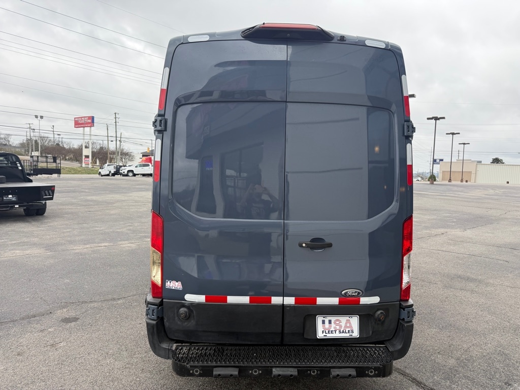 Ford Transit 250 Van High Roof w/Sliding Pass. 148-in. WB EL 2019