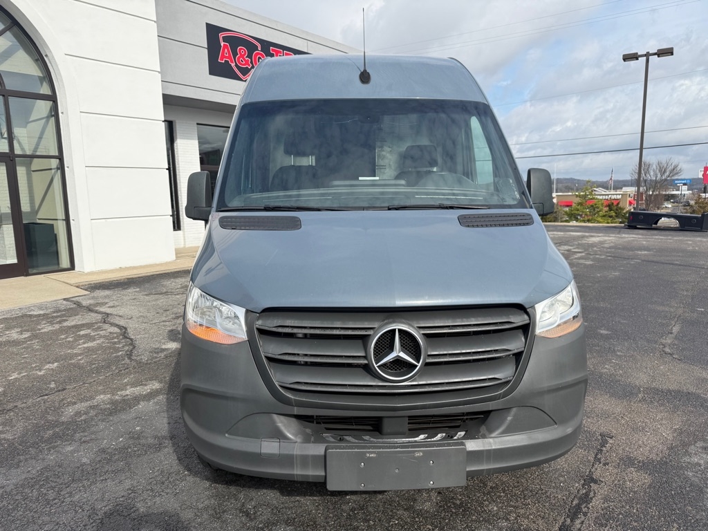 Mercedes-Benz Sprinter 3500 Wagon High Roof 170-in. WB 2019