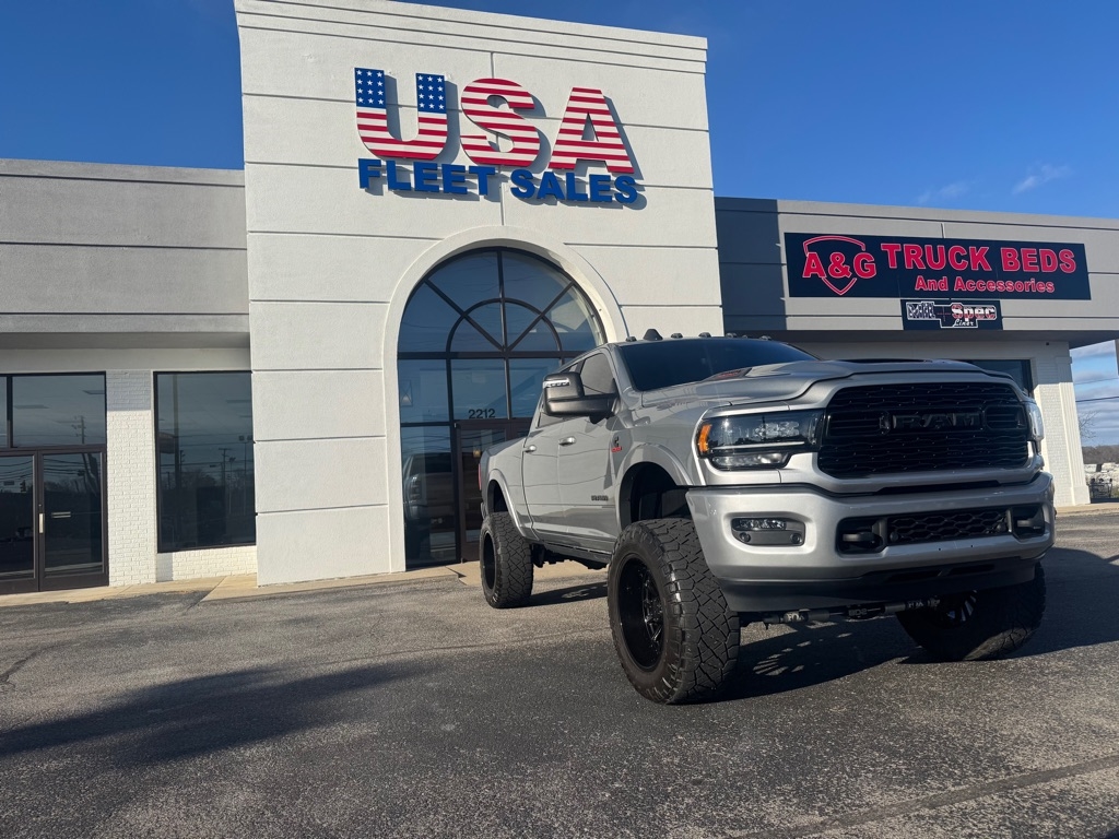 2024 RAM Ram 2500 Pickup Laramie Limited's photo