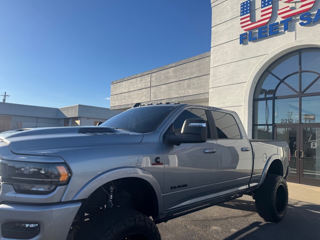 RAM 2500 Limited Crew Cab SWB 4WD 2024