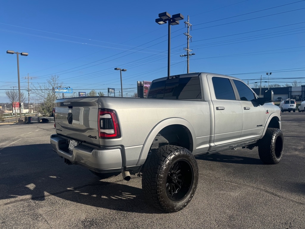 RAM 2500 Limited Crew Cab SWB 4WD 2024