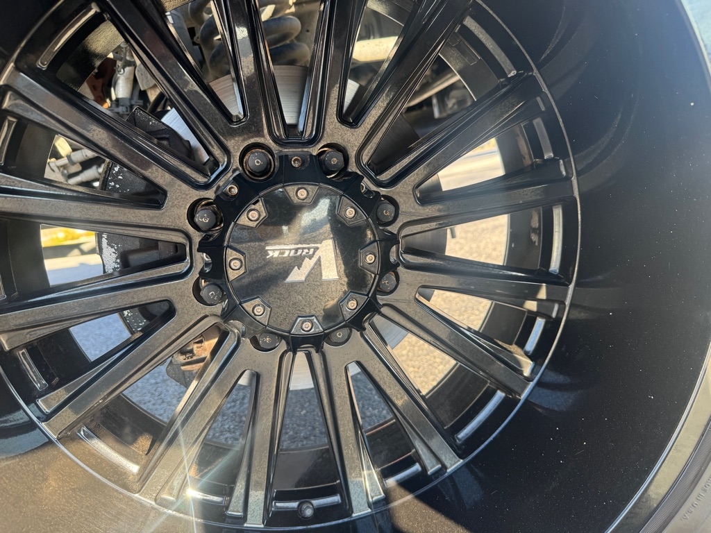 RAM 2500 Limited Crew Cab SWB 4WD 2024