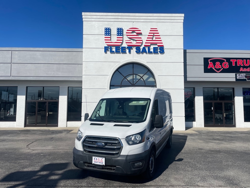 Ford Transit 250 Van Med. Roof w/Sliding Pass. 130-in. WB 2020