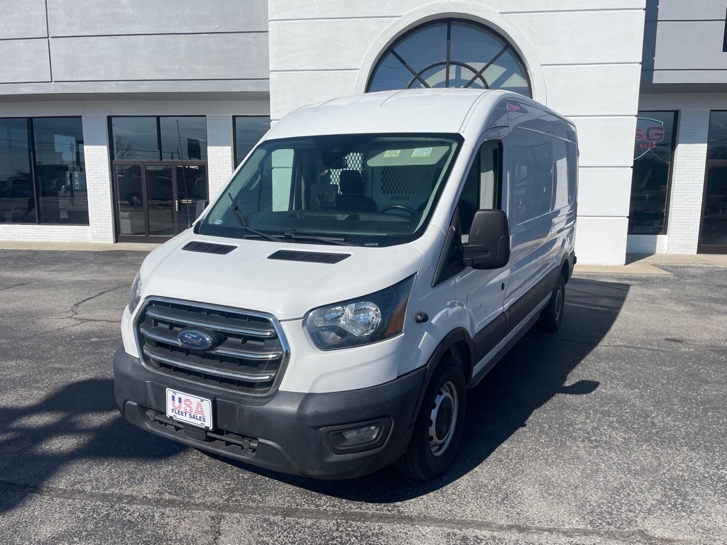 Ford Transit 250 Van Med. Roof w/Sliding Pass. 130-in. WB 2020